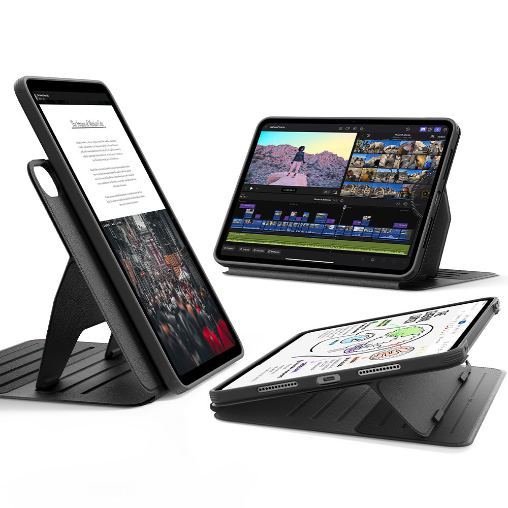 iPad 10th Generation Shift Magnetic Case - Black  Product type