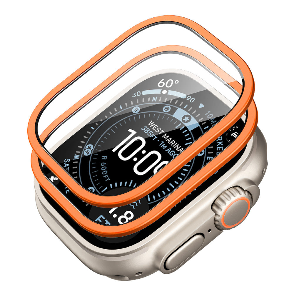 Apple Watch Ultra 4 Armorite Screen Protector (Bezel) - Orange  Product type