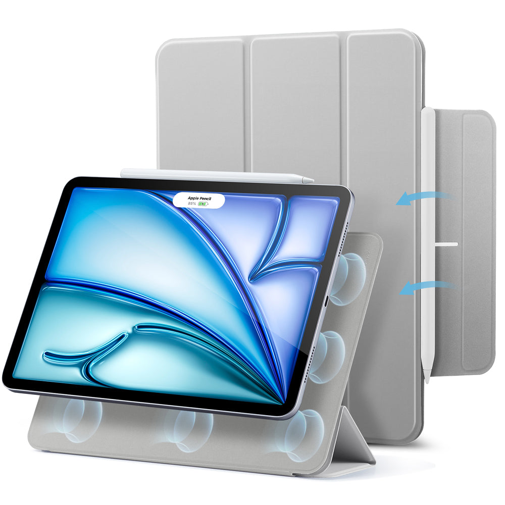 iPad Air 11 (M4) 2026 Rebound マグネットキーボードケース | ESR