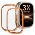 Apple Watch Ultra 3 Armorite® Pro スクリーン保護フィルム（ベゼル）- オレンジ  Product type