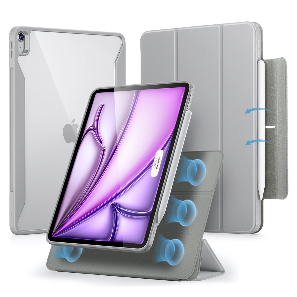 Top-Rated Tablet Keyboards & Cases for Your Apple iPad Air 13”| ESR