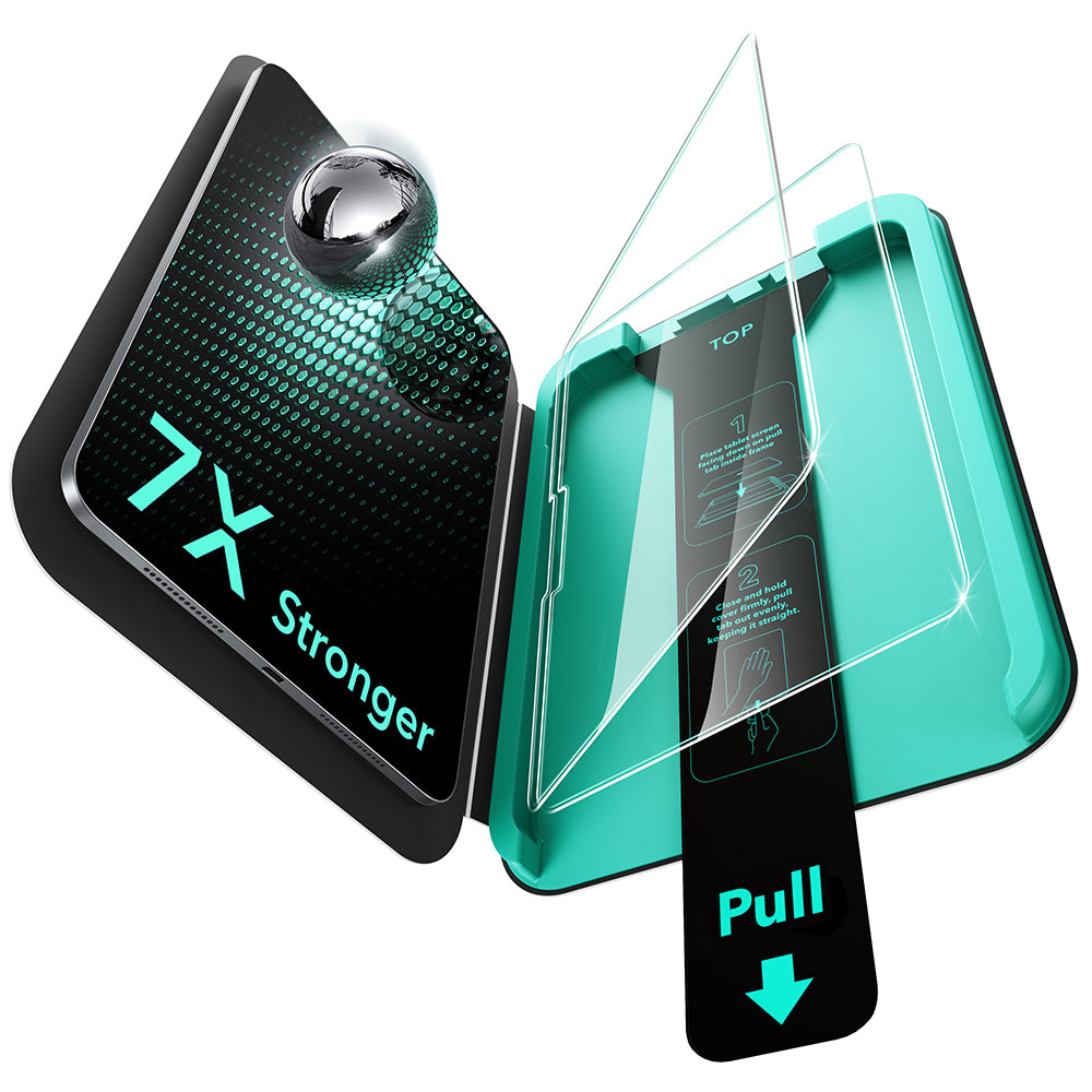 iPad Pro 11" (2024) UltraFit Armorite Screen Protector – 2 Pack  Product type