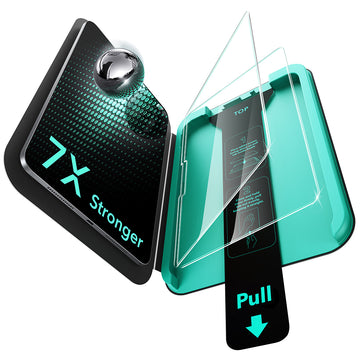 iPad Pro 11" (2024) UltraFit Armorite Screen Protector – 2 Pack  Product type