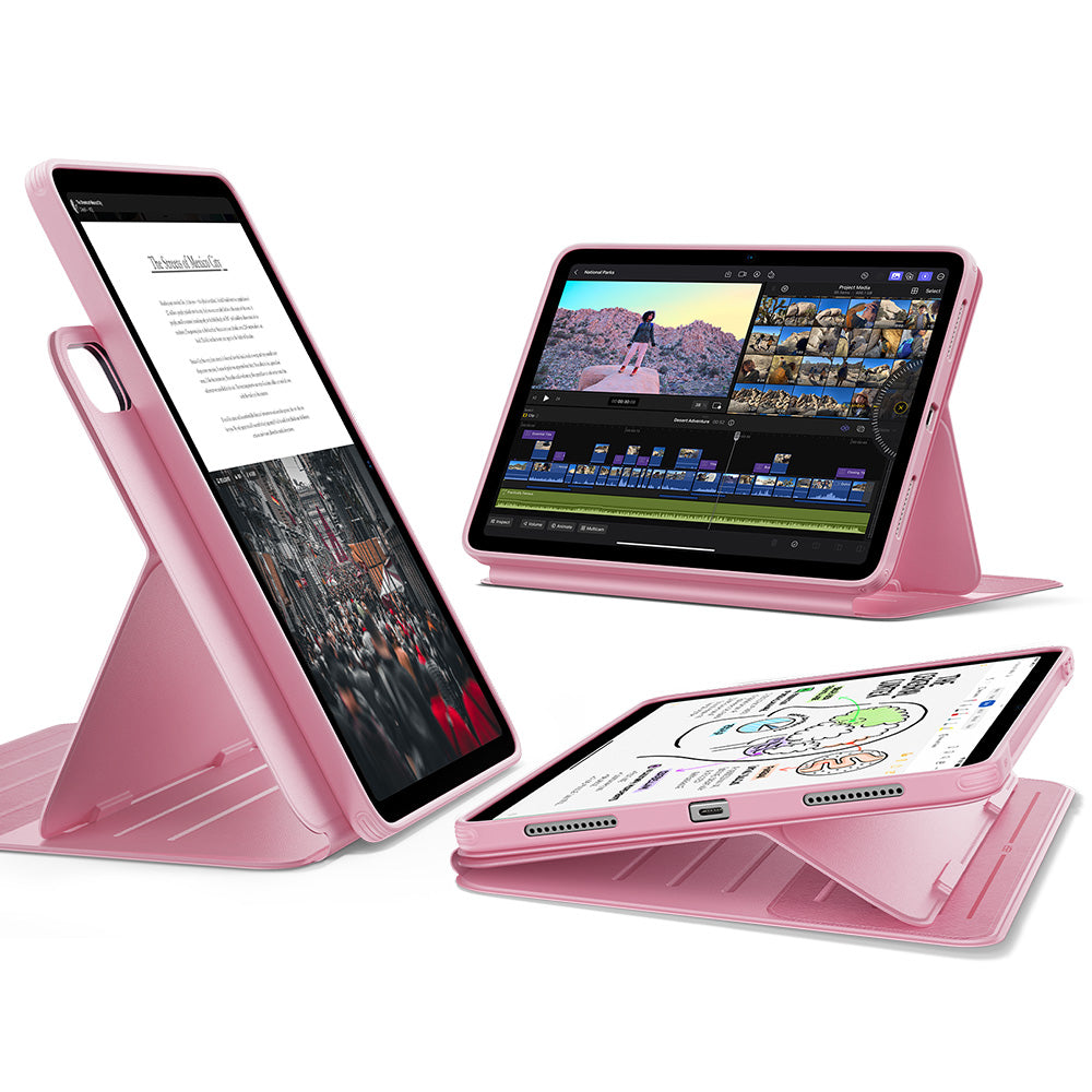 iPad  Air 11インチ（M4）2026 Shift マグネットケース - ピンク  Product type