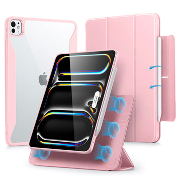 iPad Pro 11ʺ (2025) Rebound Hybrid Case 360 - Pink  Product type