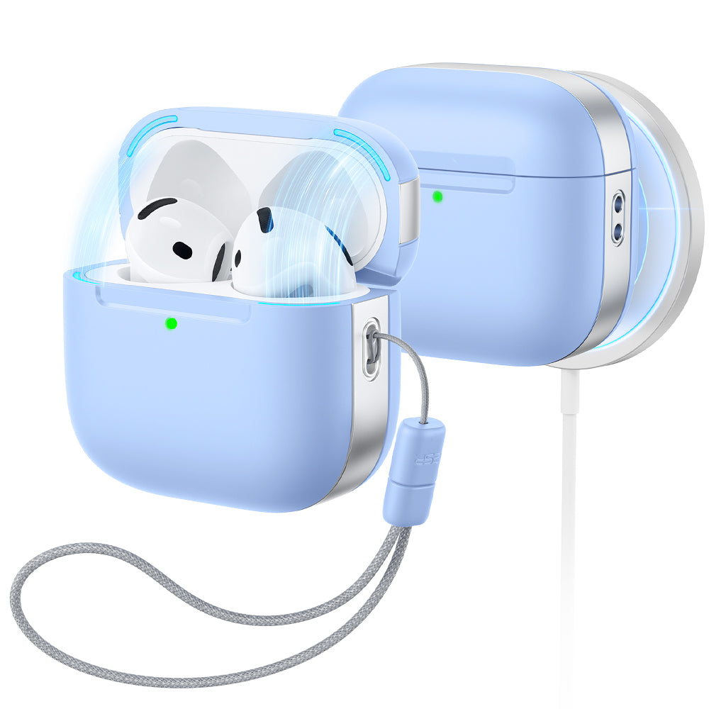 AirPods 5 Pulse Lite マグネットケース - ライトブルー  Product type