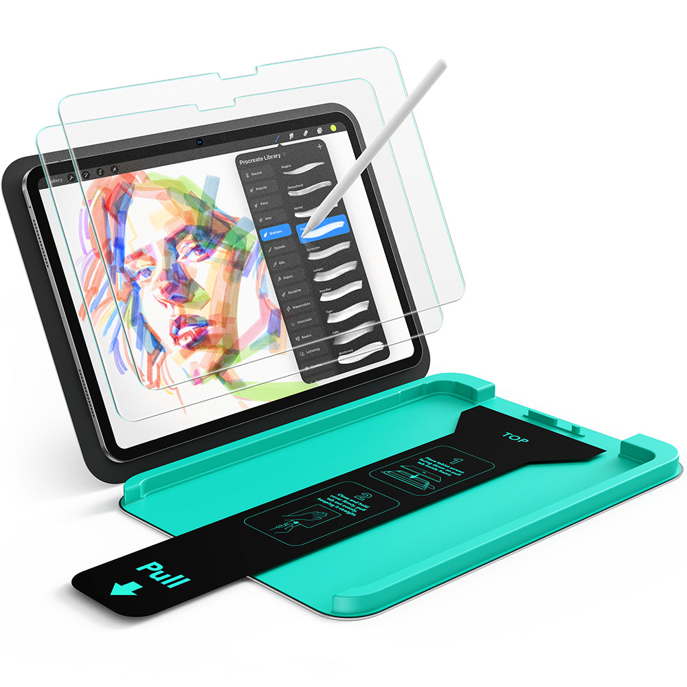 iPad Pro 13" (M4) 2024 UltraFit Armorite® ペーパーフィールスクリーン保護フィルム - 2枚入り  Product type