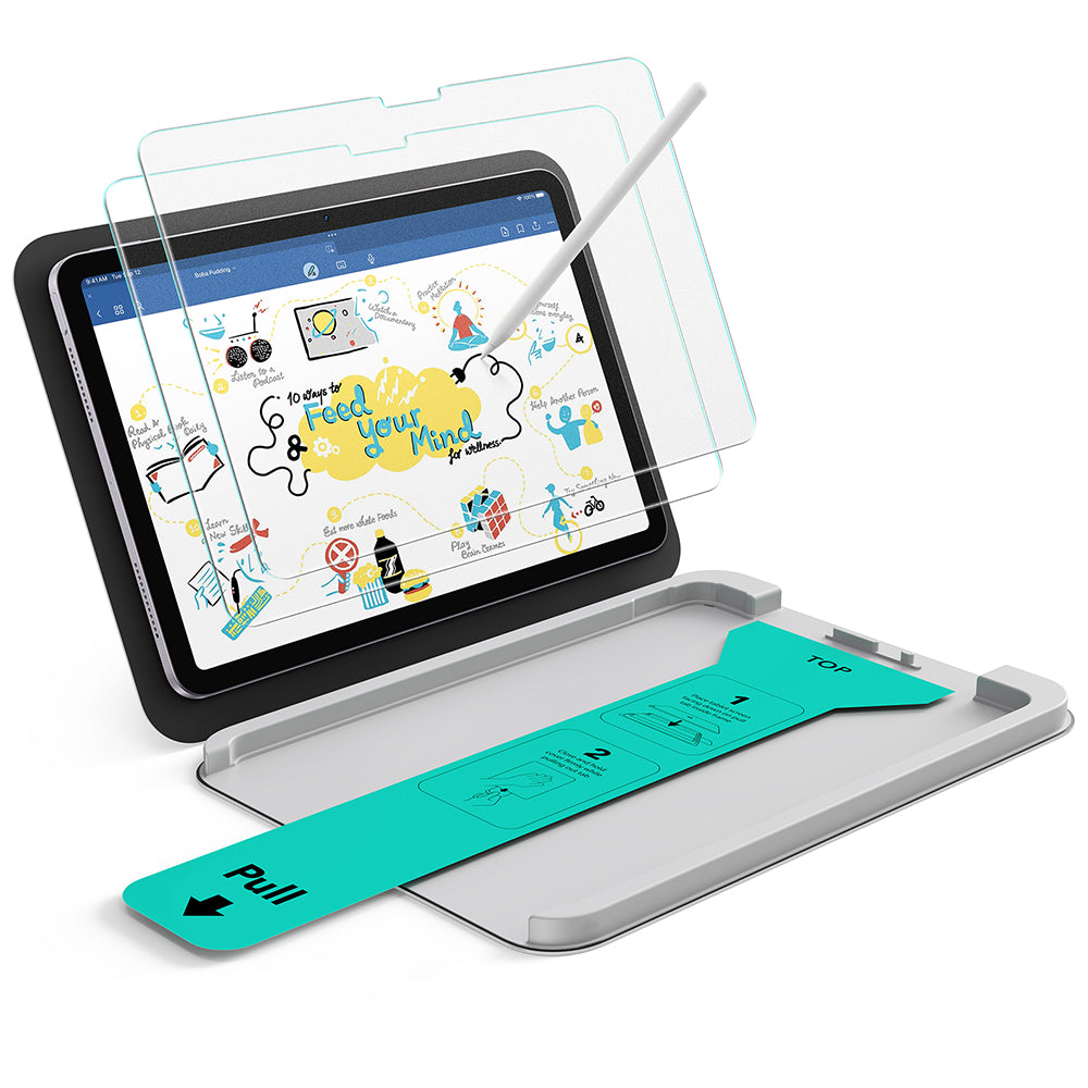 iPad Air 13インチ (2024) UltraFit Classic ペーパーフィールスクリーン保護フィルム枚入り – 2枚入り  Product type