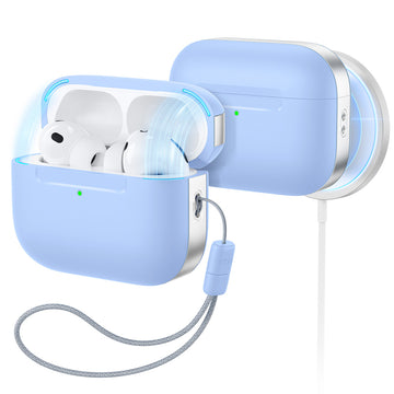 AirPods Pro 3 Pulse Lite マグネットケース - ライトブルー  Product type