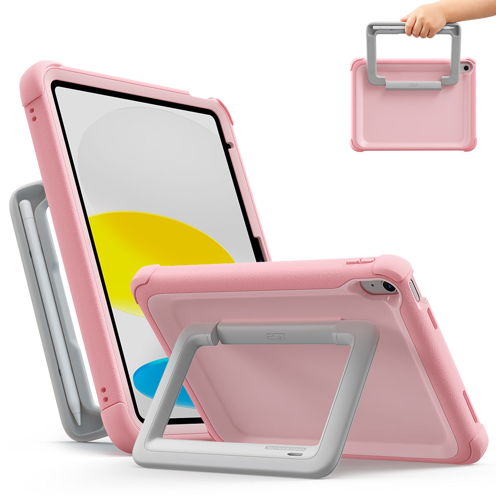 iPad 11" (A16) 2025 Bounce Case for Kids - Pink  Product type