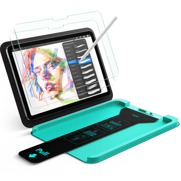 iPad Air 11インチ (M4) 2026 UltraFit Armorite® ペーパーフィールスクリーン保護フィルム - 2枚入り  Product type