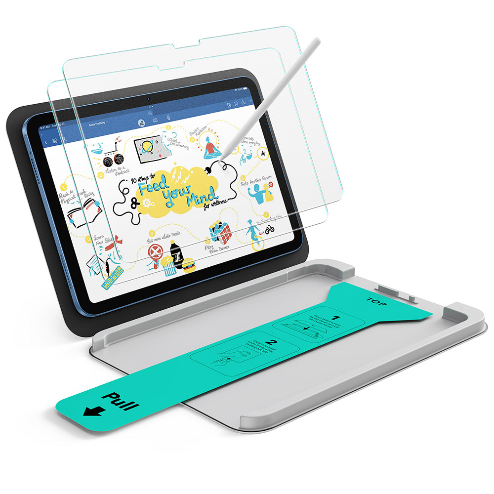 iPad 10th Generation UltraFit Classicペーパーフィールスクリーン保護フィルム – 2枚入り  Product type
