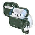AirPods 5 Cyber Tough Magnetic Case - Green  Product type