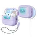 AirPods Pro 3 Pulse フリックロック™マグネットケース - ライトパープル  Product type