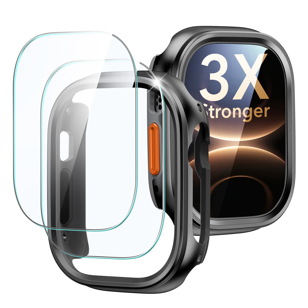 Apple Watch Ultra 3 Armorite® Pro 保護セット - ブラック  Product type