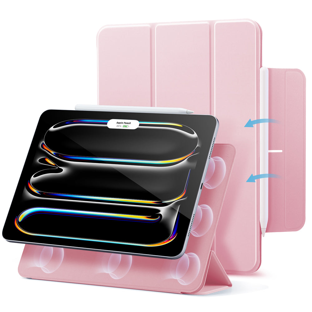 iPad Pro 11" (2025) Rebound Magnetic Case - Pink  Product type