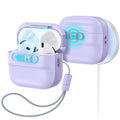 AirPods 5 Pulse FlickLock マグネットケース - ラベンダー  Product type