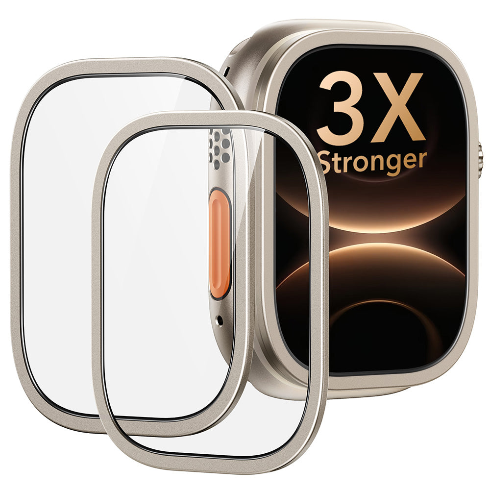 Apple Watch Ultra 3 Armorite® Pro スクリーン保護フィルム（ベゼル）- チタニウム  Product type