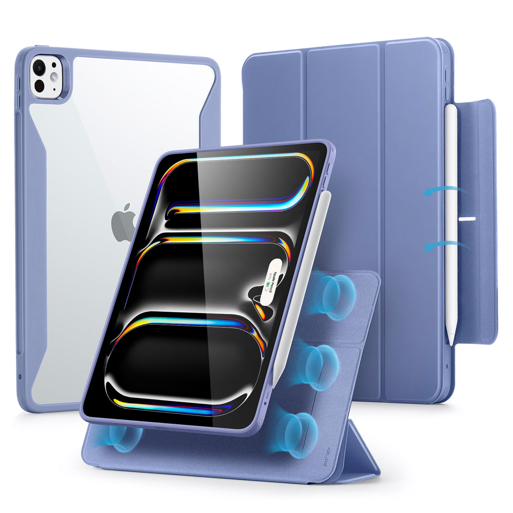 iPad Pro 11ʺ (2025) Rebound Hybrid Case 360 - Lavender  Product type
