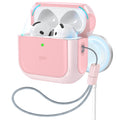 AirPods 5 Orbit Hybrid Magnetic Case - Pink  Product type