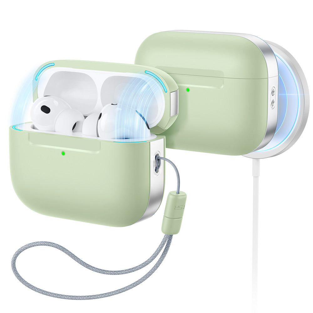 AirPods Pro 3 Pulse Lite マグネットケース - ライトグリーン  Product type