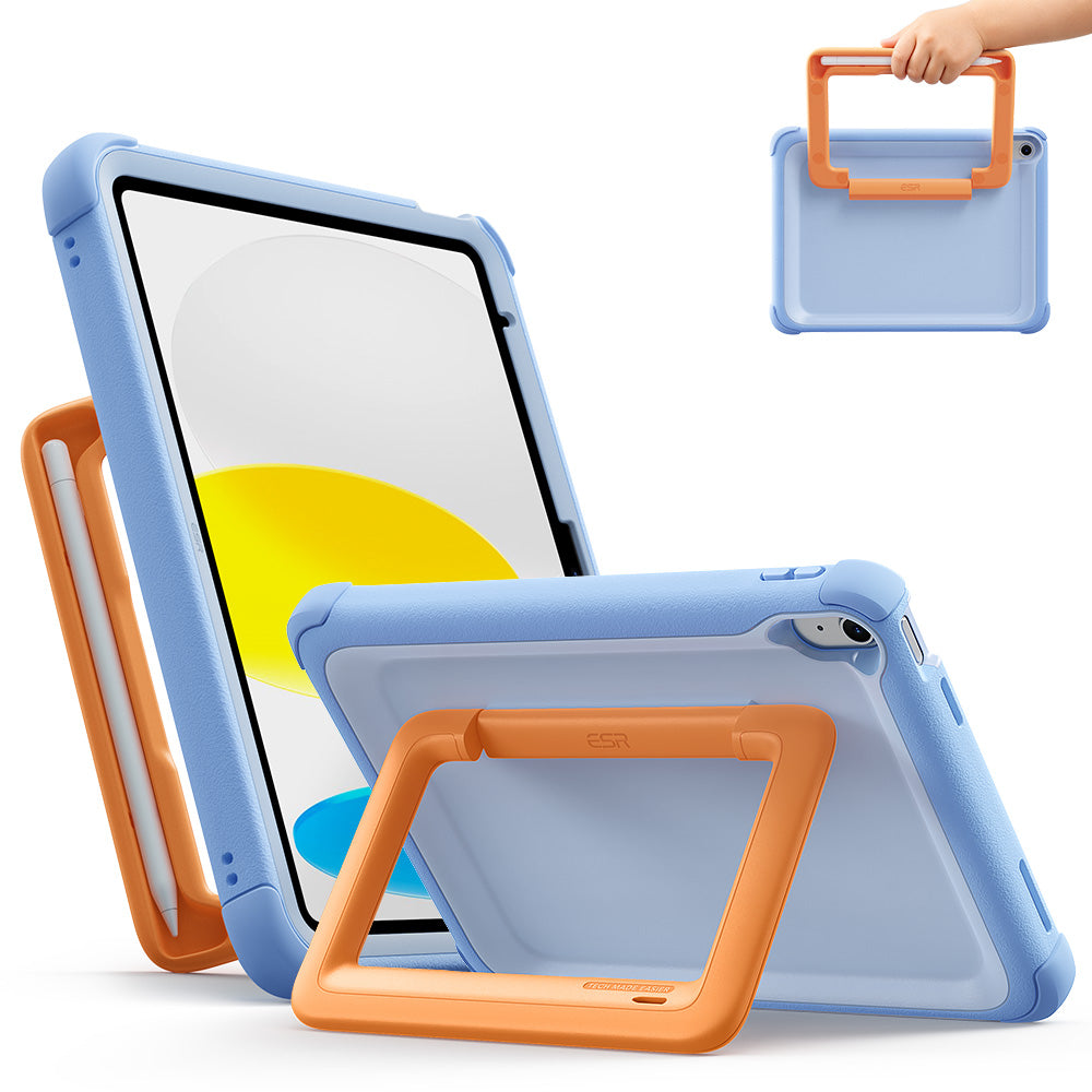 iPad 10th Gen Bounce Case for Kids - Sky Blue  Product type