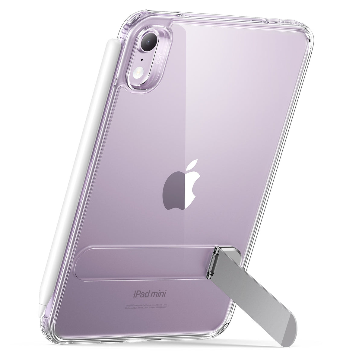 iPad mini (A19 Pro) Boost Kickstand Case - Clear  Product type
