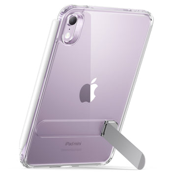 iPad mini (A19 Pro) Boost Kickstand Case - Clear  Product type