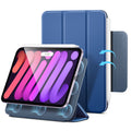 iPad mini (A19 Pro) Rebound Magnetic Case - Navy Blue  Product type