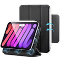 iPad mini (A19 Pro)用 Rebound マグネットケース - ブラック  Product type