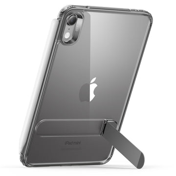 iPad mini (A19 Pro) Boost Kickstand Case - Clear Black  Product type