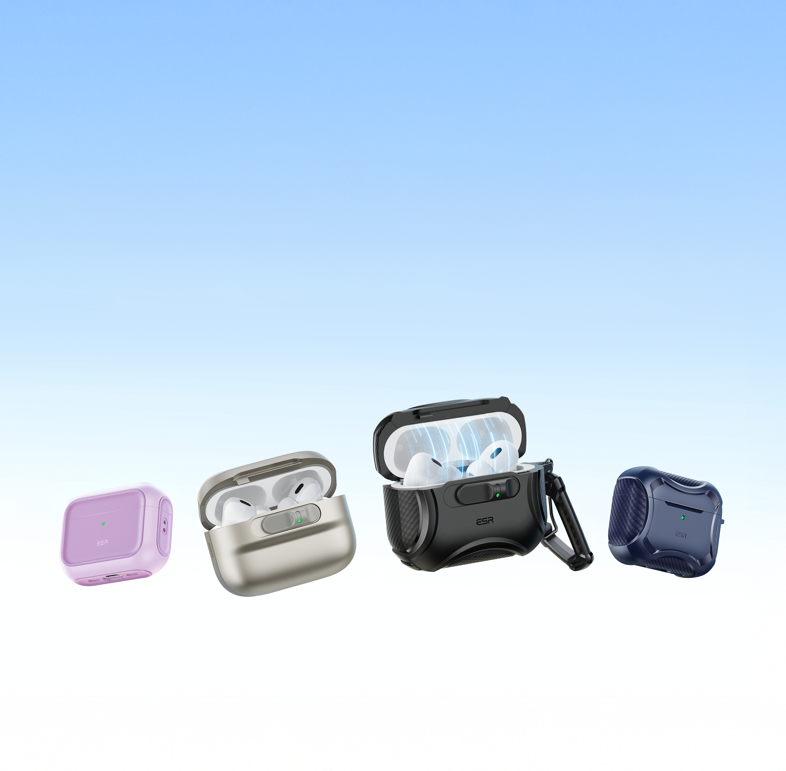 Ausrann Airpods 第3世代 ケース AirPods3 ケース エア カテゴリ
