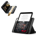 iPad Pro 13インチ(M5) 2025用 Shiftマグネットケース＆Armorite® Proガラス保護フィルム（UltraFitトレイ付き）セット - ブラック  Product type