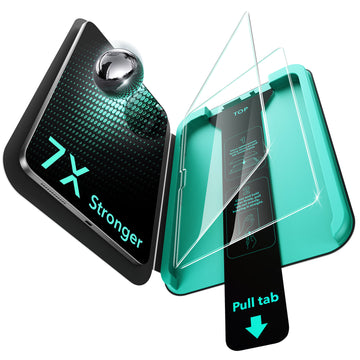 iPad Air 11インチ (M4) 2026 UltraFit Armorite® スクリーン保護フィルム - 2枚入り  Product type