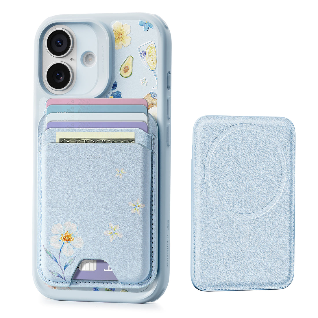 Classicマグネットカードケース - トロピカルパラダイス  Product type