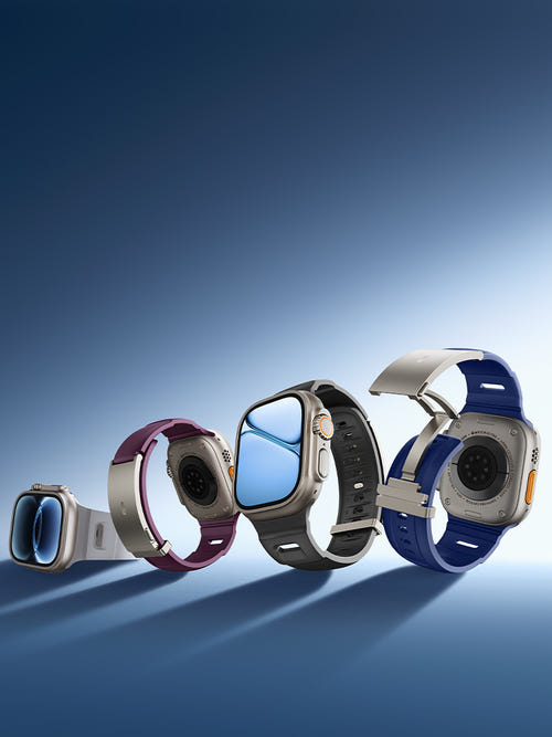 Apple Watch用スポーツバンド｜快適で耐久性に優れた交換用バンド