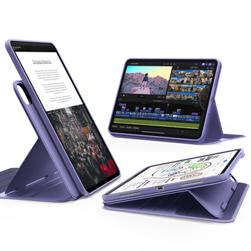 iPad Pro 13ʺ (2025) Shift Magnetic Case - Purple  Product type