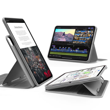 iPad Pro 11ʺ (2025) Shift Magnetic Case - Gray  Product type