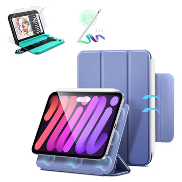 iPad mini (A19 Pro)用 Rebound マグネット クリエイター向けアクセサリーセット - Lavender  Product type