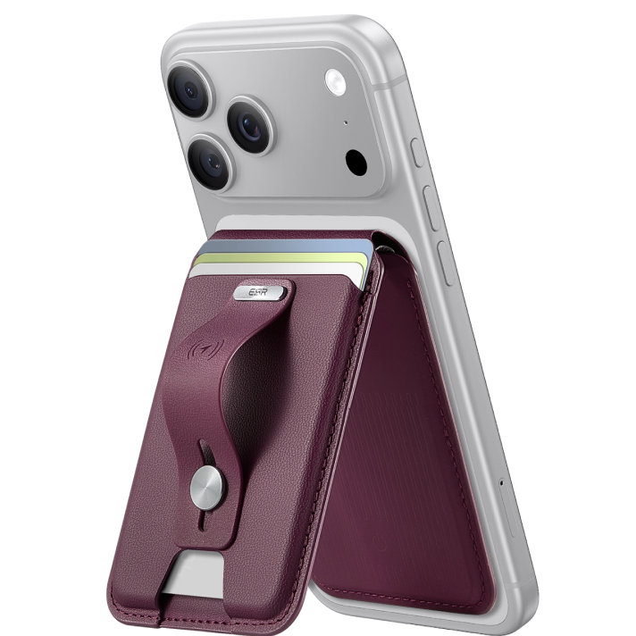 <span>Geo</span> マグネットウォレットスタンド（Grip）