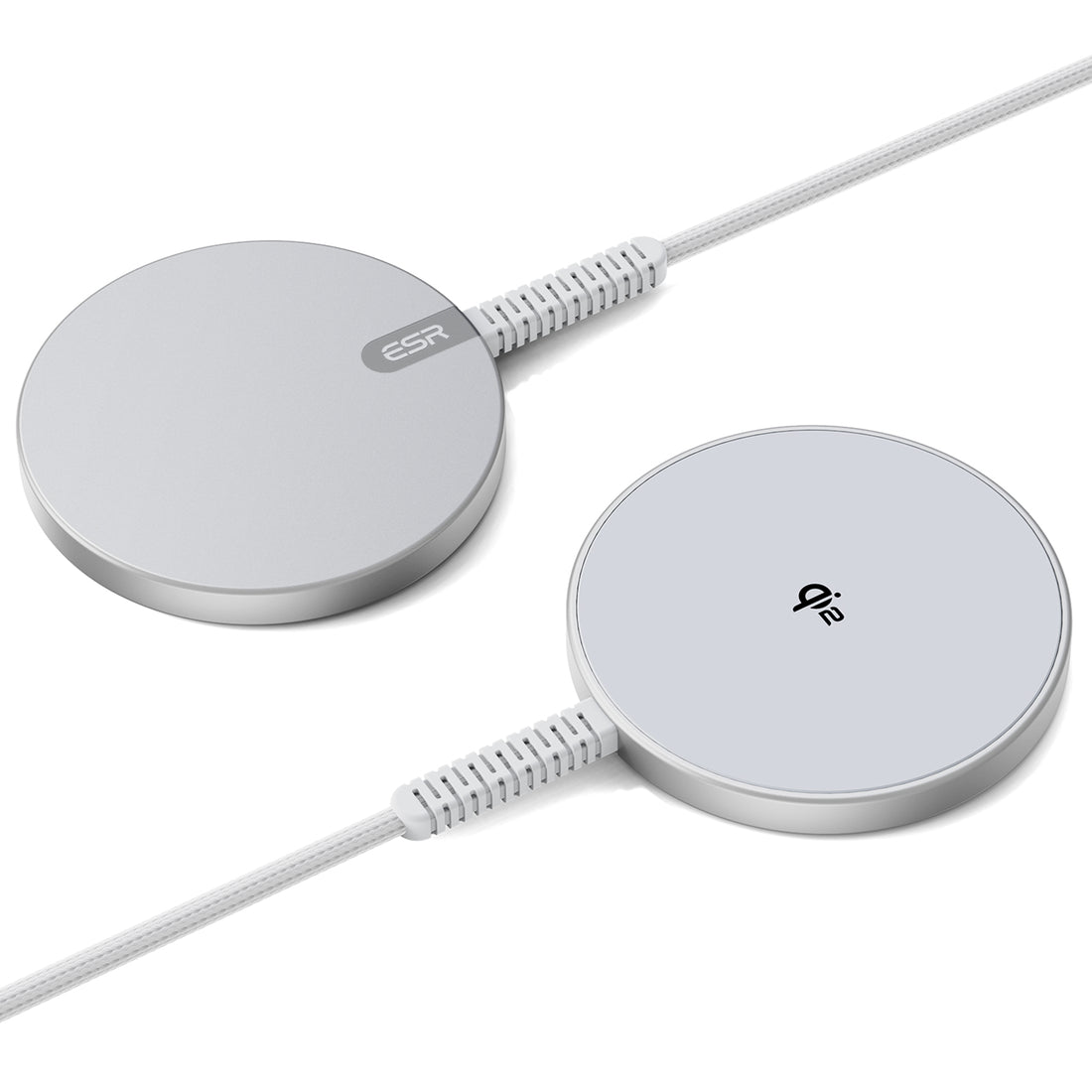 マグネット充電器（15W）シルバー 2セット  Product type