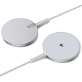 マグネット充電器（15W）シルバー 2セット  Product type