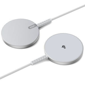 マグネット充電器（15W）シルバー 2セット  Product type