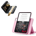 iPad Pro 13インチ(M5) 2025用 Shiftマグネットケース＆Armorite® Proガラス保護フィルム（UltraFitトレイ付き）セット - ピンク  Product type