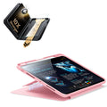 iPad Pro 13インチ(M5) 2025用 Flipマグネットケース（ペンホルダー付き）＆Armorite® Proガラス保護フィルム（UltraFitトレー付き）セット - ブラック  Product type