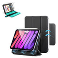 iPad mini (A19 Pro)用 Rebound マグネット 書き込み向け保護セット - ブラック  Product type