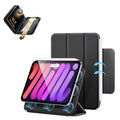 iPad mini (A19 Pro)用 Rebound マグネット究極保護セット - ブラック  Product type