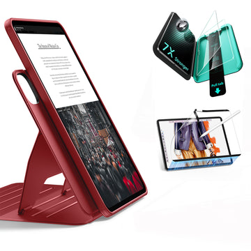 iPad Pro 11" (2025) Shift Transformation Bundle - Red  Product type
