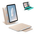 iPad mini (A19 Pro)用 AirStance マグネットケース＆ノート取りセット - サンド  Product type