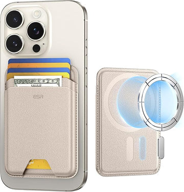 Magnetic Wallet Boost (HaloLock) - Desert Titanium  Product type